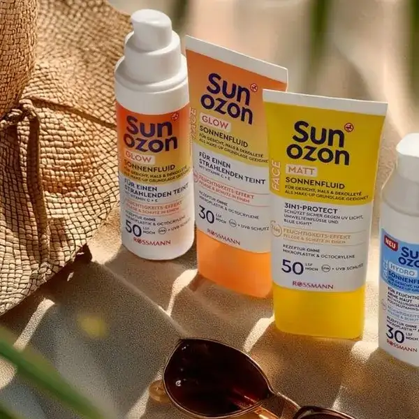 Rossmann’dan güneş korumasında 360° yaklaşım  Sunozon ile yıl boyu cilt sağlığı