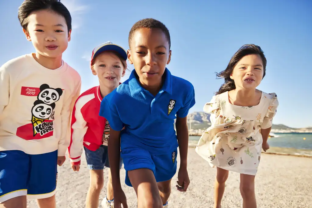 SS26 KENZO KIDS HAPPY SWEET 2