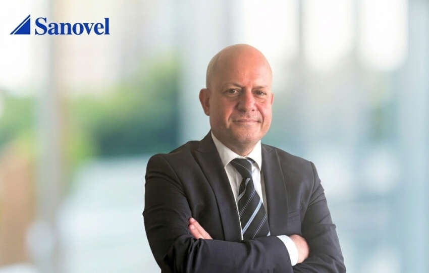 Sanovelde Yeni CFO Gokdeniz Gur Oldu 1