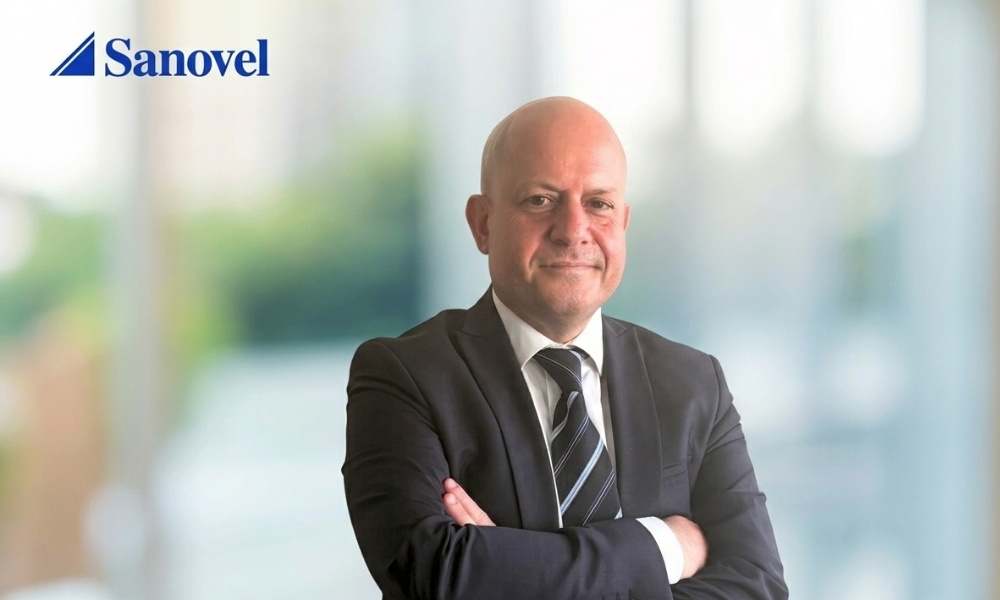 Sanovelde Yeni CFO Gokdeniz Gur Oldu 1