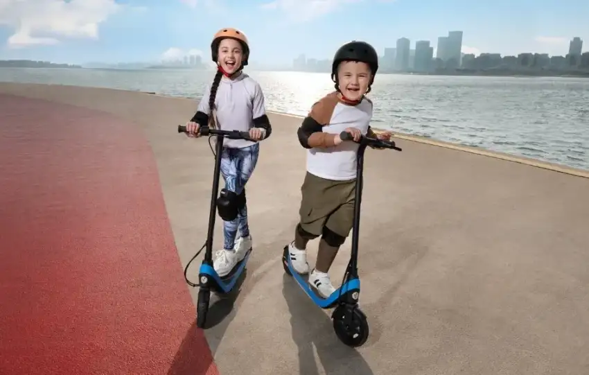 Segway karne heyecani ve yaz tatiline ozel modelleriyle her yasa hareket ozgurlugu sunuyor