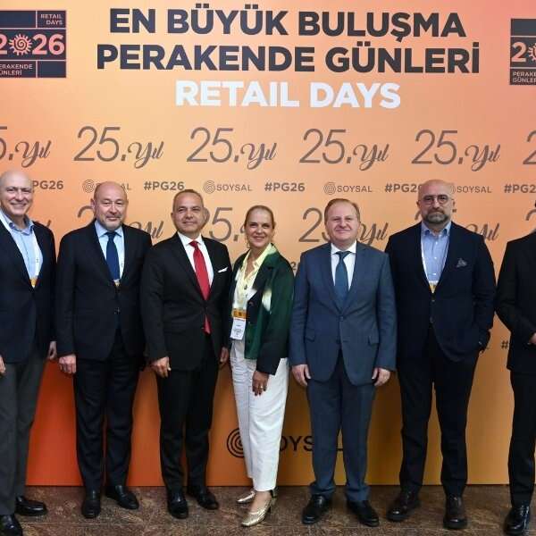 Erkmen Onbulak 6 Perakende Sektörü Tek Masada: Sektörün Geleceği İçin Ortak Akıl Şart