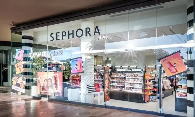 Sephoranin Bodrumdaki Ilk Magazasi Yalikavak Marinada Acildi
