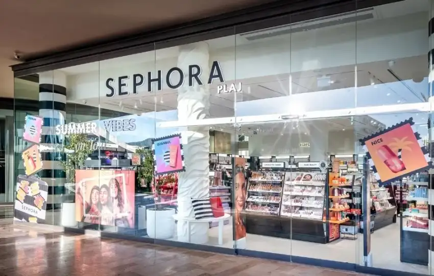 Sephoranin Bodrumdaki Ilk Magazasi Yalikavak Marinada Acildi