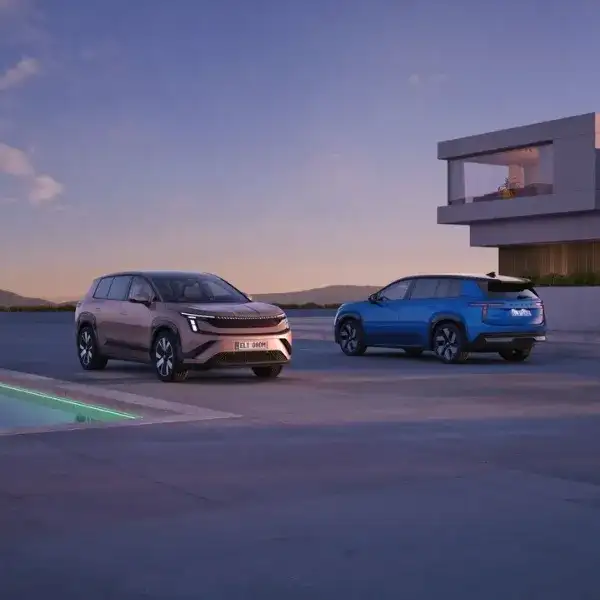 Škoda’nın en büyük ve en gelişmiş SUV’u Peaq tanıtıldı