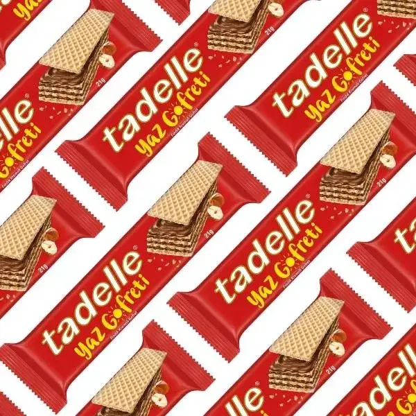 Tadelle’den yaza özel yeni lezzet: Tadelle Yaz Gofreti