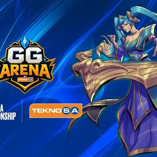 Teknosa, GG Arena ile Oyun Dünyasında Yeni Bir Dönem Başlatıyor