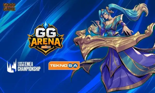Teknosa GG Arena ile Oyun Dunyasinda Yeni Bir Donem Baslatiyor