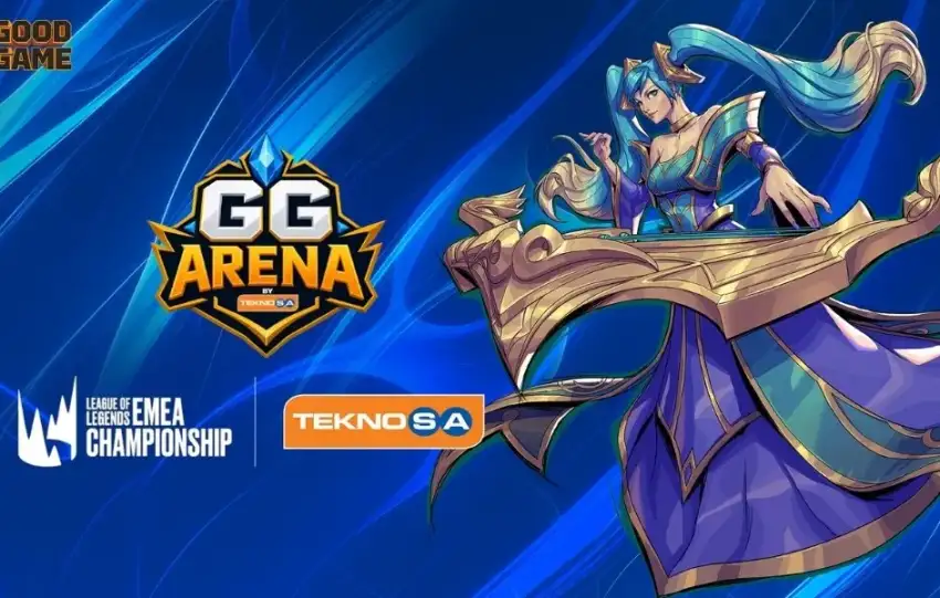 Teknosa GG Arena ile Oyun Dunyasinda Yeni Bir Donem Baslatiyor