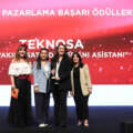 Teknosa’nın Akılla Satış Danışmanı Asistanı Bilge’ye Ödül