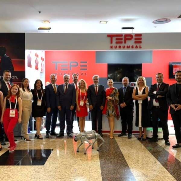 Tepe Kurumsal, Perakende Günleri’nde sektör profesyonelleriyle buluştu