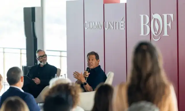 The Business of Fashion ve COMMUNITE Perakendenin Gelecegini Istanbulda Konustu