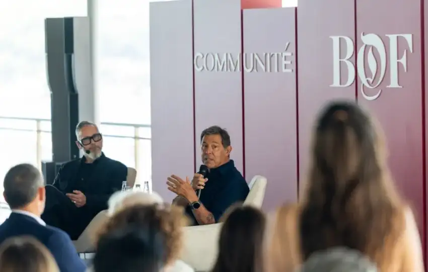 The Business of Fashion ve COMMUNITE Perakendenin Gelecegini Istanbulda Konustu