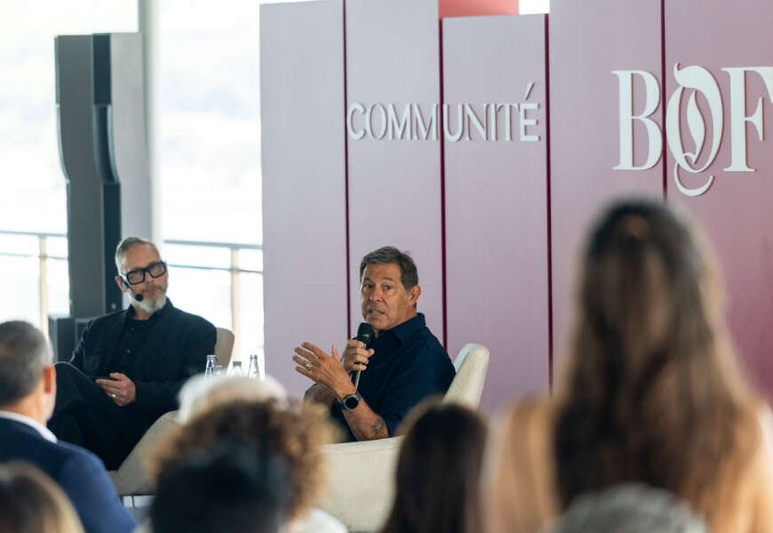 The Business of Fashion ve COMMUNITE Perakendenin Gelecegini Istanbulda Konustu