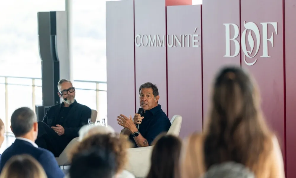 The Business of Fashion ve COMMUNITE Perakendenin Gelecegini Istanbulda Konustu