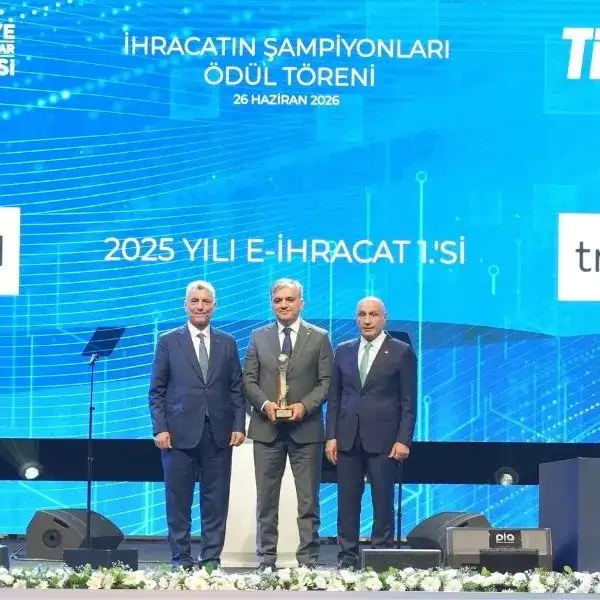Trendyol, üst üste üçüncü kez Türkiye’nin e-ihracat şampiyonu