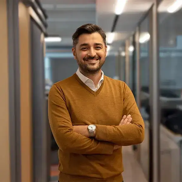 İlkay Keskin 7 Dürümle CEO’su Fasih Emrah Peker: “Türkiye’nin Dürümü vizyonumuzu daha geniş kitlelerle buluşturmanın heyecanını yaşıyoruz.”