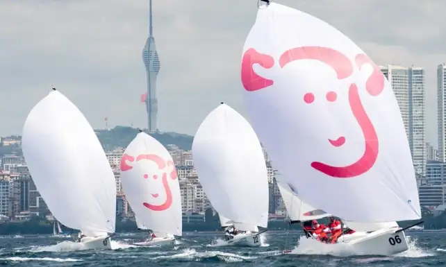 Turkiyenin en uzun yelken haftasi 14. TAYK – Eker Olympos Regattanin heyecani manifesto filmiyle basladi