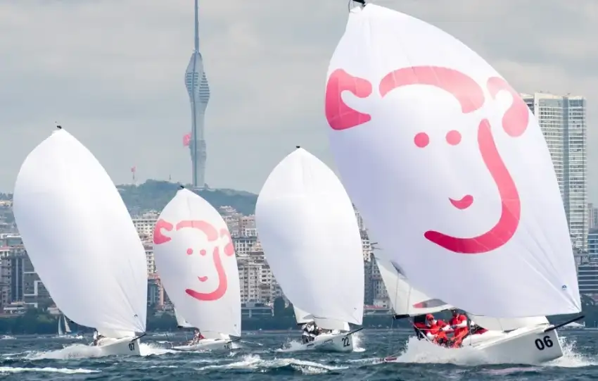 Turkiyenin en uzun yelken haftasi 14. TAYK – Eker Olympos Regattanin heyecani manifesto filmiyle basladi