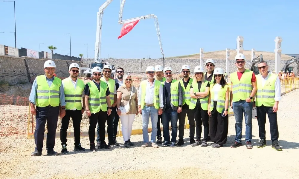 UCGEden 50. yilinda gelecege guclu yatirim 1