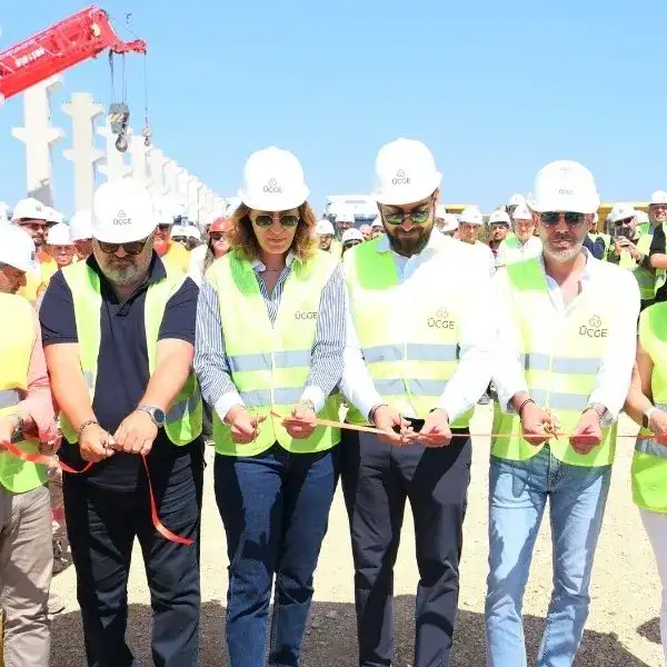 Erkmen Onbulak 5 ÜÇGE’den 50. yılında geleceğe güçlü yatırım