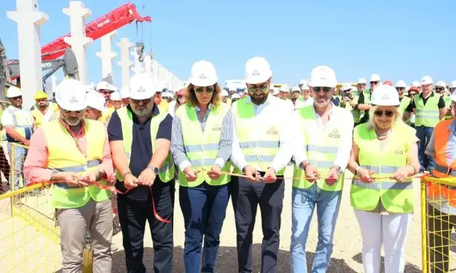 UCGEden 50. yilinda gelecege guclu yatirim