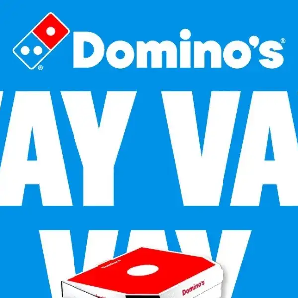 Domino’s 30. yılında yenileniyor: “Vay Vay Vay Domino’s’um Hoş Geldin”