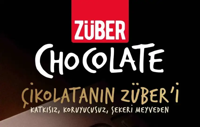 Zuberden cikolatada yeni donem