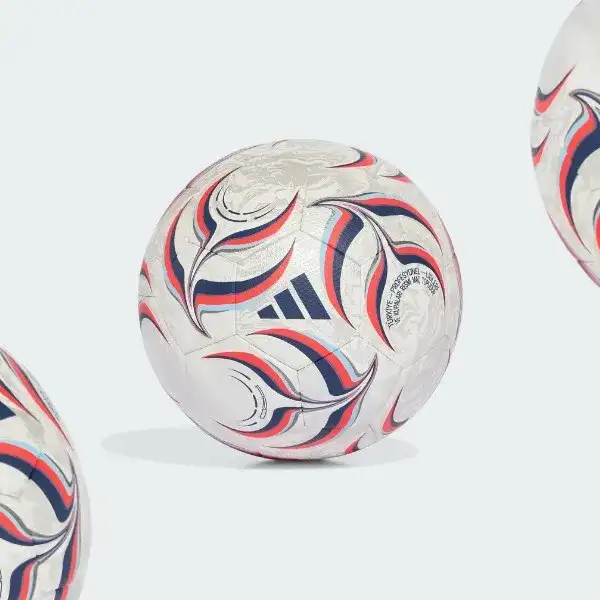 adidas 2026-2027 sezonu TFF resmi futbol topunu tanıttı 
