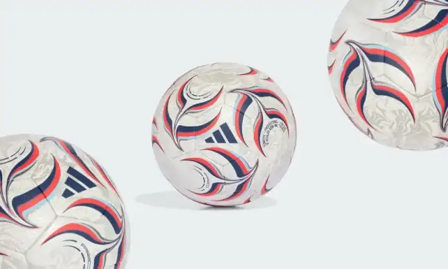 adidas 2026 2027 Sezonu TFF Resmi Futbol Topunu Tanitti