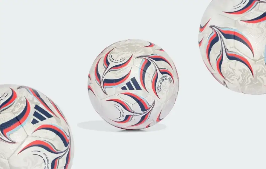 adidas 2026 2027 Sezonu TFF Resmi Futbol Topunu Tanitti