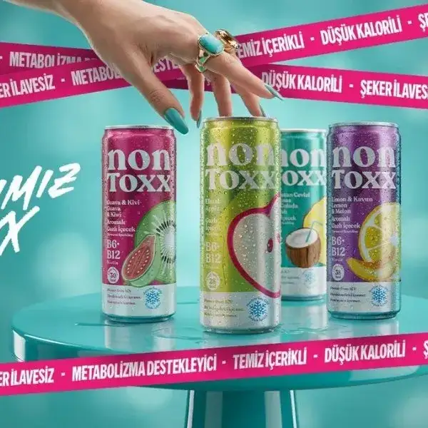 nonToxx’tan abartılı vaatlere karşı yeni nesil bir duruş: “Karnımız Toxx”