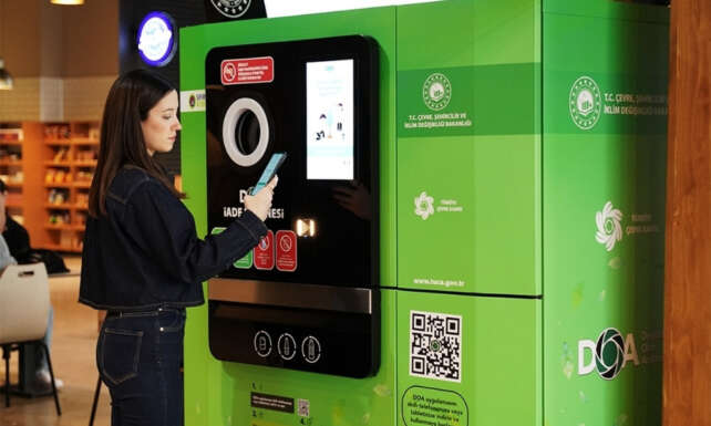 1 Milyondan Fazla Kisi 2 Gunde 45 Milyon Ambalaj Iade Etti