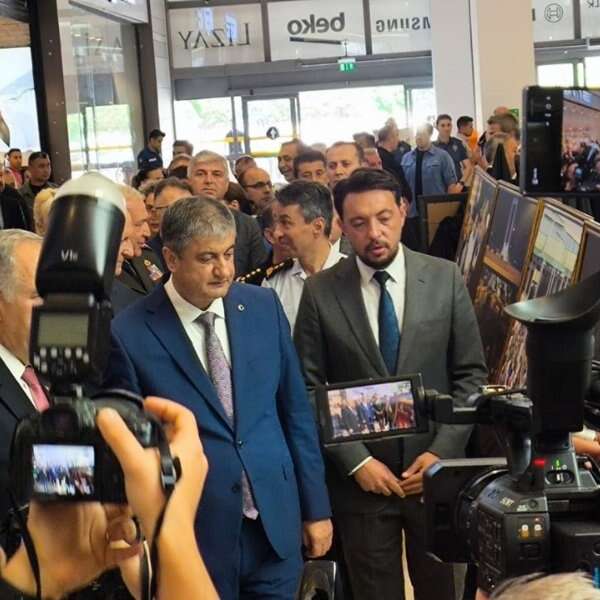 İlker Özçetin 2 15 Temmuz ruhu M1 Adana’da yaşatılıyor