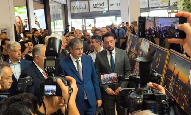 15 Temmuz ruhu M1 Adanada yasatiliyor
