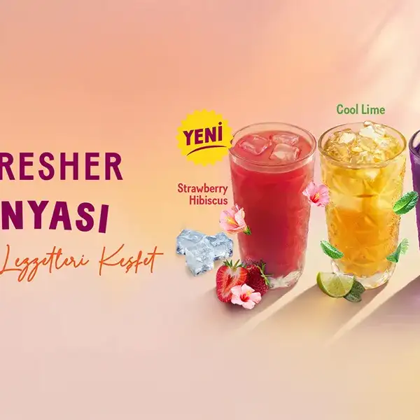 Tavuk Dünyası Yeni Refresher Serisiyle Yazı Serinletiyor