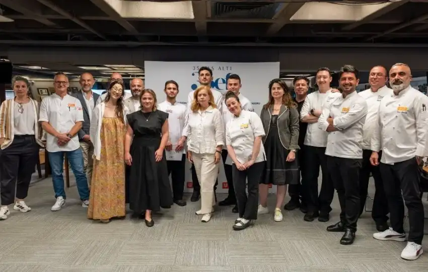 35 Yas Alti 3 Sef Yarismasinin Kazanan Genc Sefleri Belli Oldu