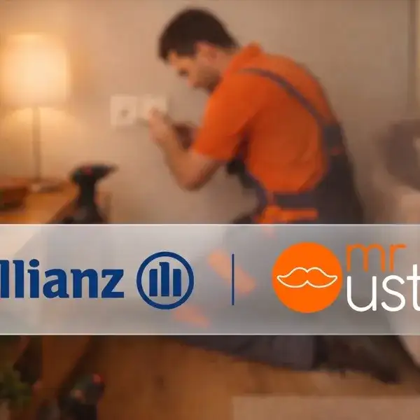 Allianz Türkiye ve Mr Usta İş Birliğiyle Konut Sigortalılarına Özel Avantajlar