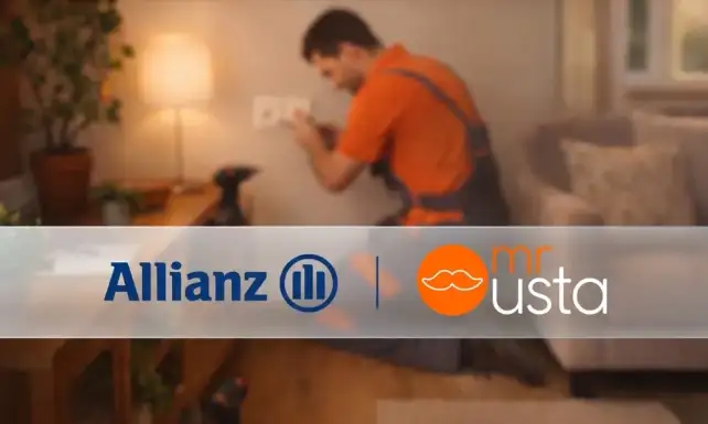 Allianz Turkiye ve Mr Usta Is Birligiyle Konut Sigortalilarina Ozel Avantajlar