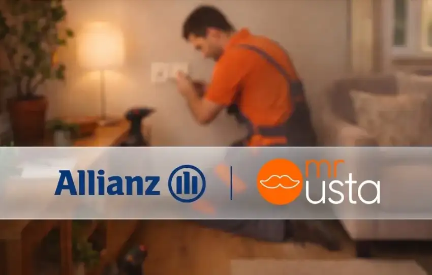 Allianz Turkiye ve Mr Usta Is Birligiyle Konut Sigortalilarina Ozel Avantajlar