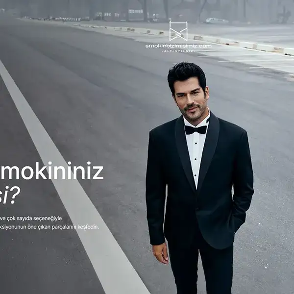 Altınyıldız Classics’ten Randevulu Smokin Deneyimi: Yapay Zekâ ile Dene, Mağazada Provanı Yap!
