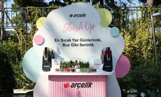 Arcelikten yaza serinleten cozumler