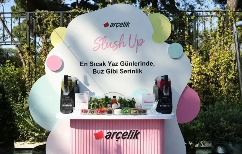 Arcelikten yaza serinleten cozumler