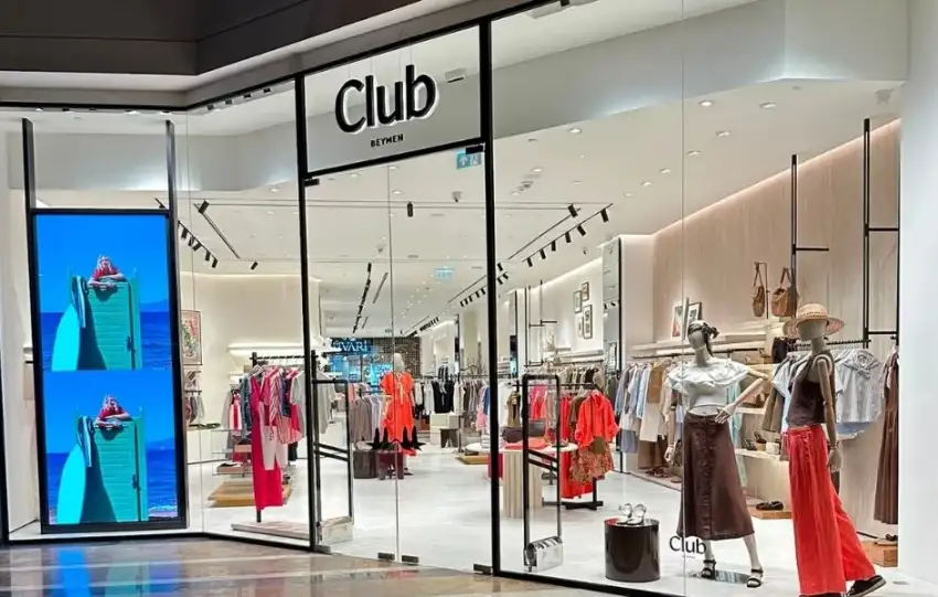 Beymen Club Yeni Konsept Magazasini Kahramanmaras Piazza AVMde Acti