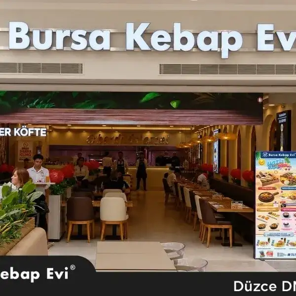 Bursa Kebap Evi son bir ayda dört yeni franchise şube ile büyümesini sürdürüyor