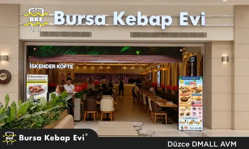 Bursa Kebap Evi son bir ayda dort yeni franchise sube ile buyumesini surduruyor