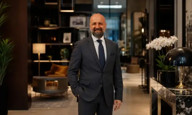 Dogrudan Satis Derneginin yeni baskani Ersin Arisoy oldu