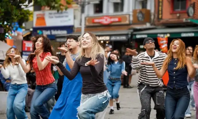 Doritos Twist Besiktasta