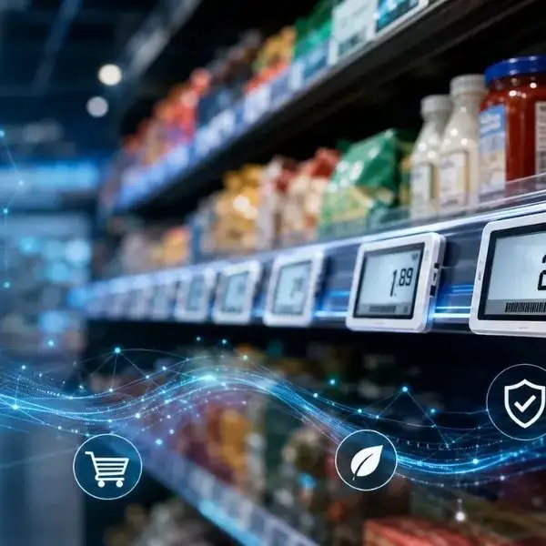Elektronik Raf Etiketi: Oyun Kurucu mu, Oyun Değiştirici mi?
