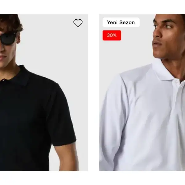 Her Dönemin Vazgeçilmezi: Erkek Polo Yaka Tişörtler